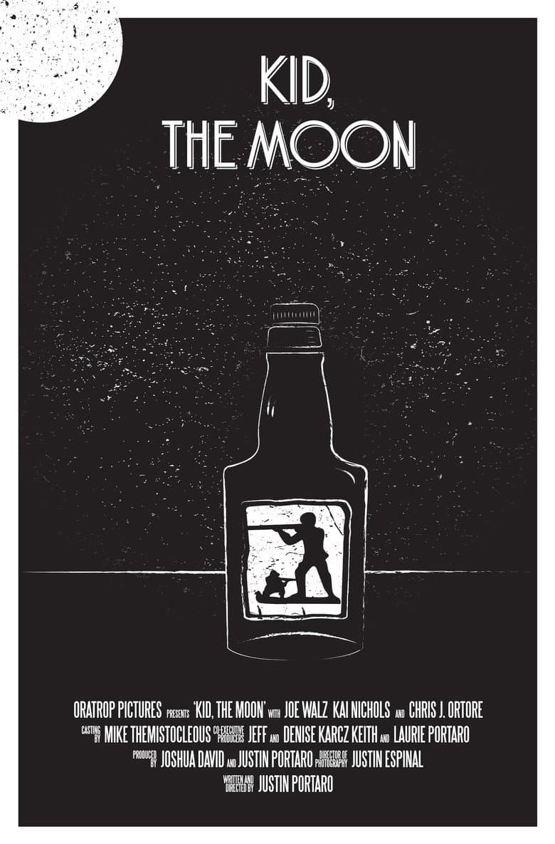 Kid, the Moon