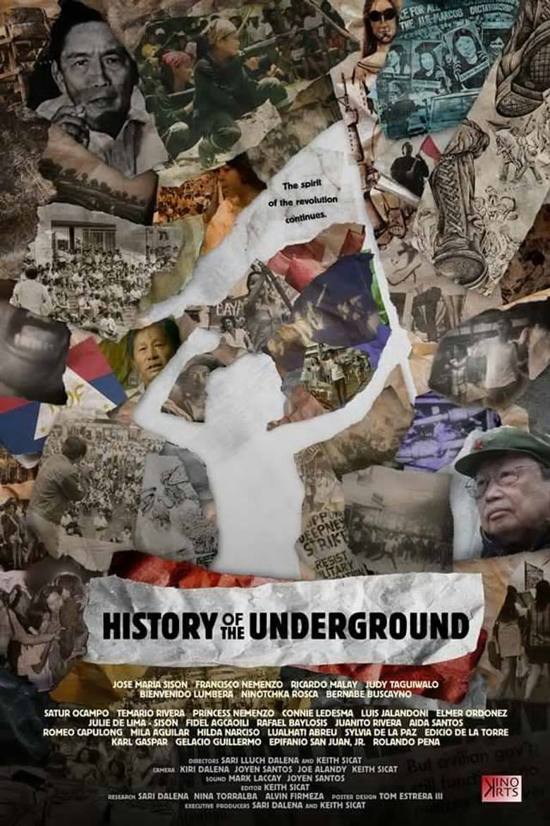 History of the Underground