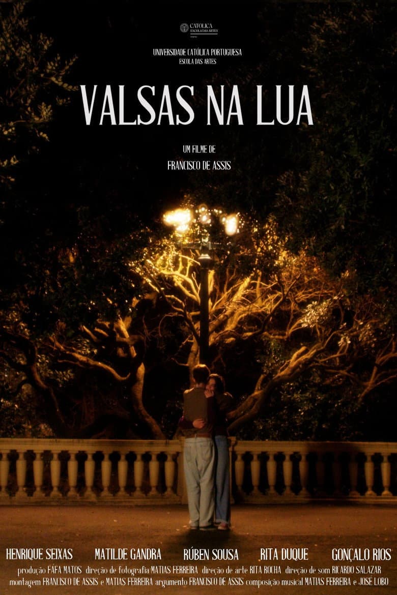 Valsas na Lua