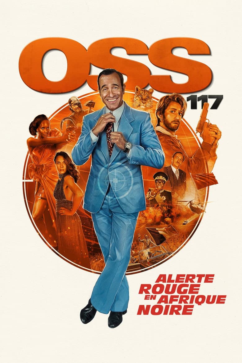 OSS 117: Afrika'da Kırmızı Alarm