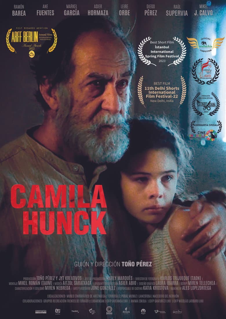 Camila Hunck