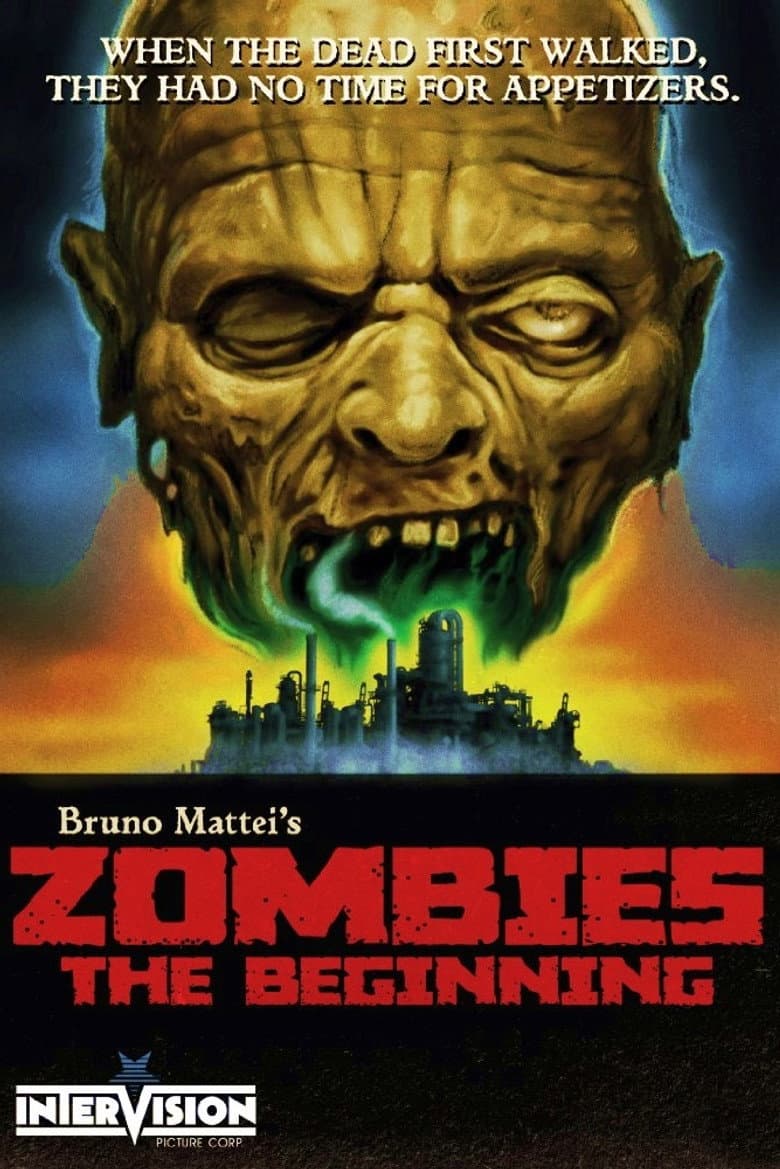 Zombi: La creazione