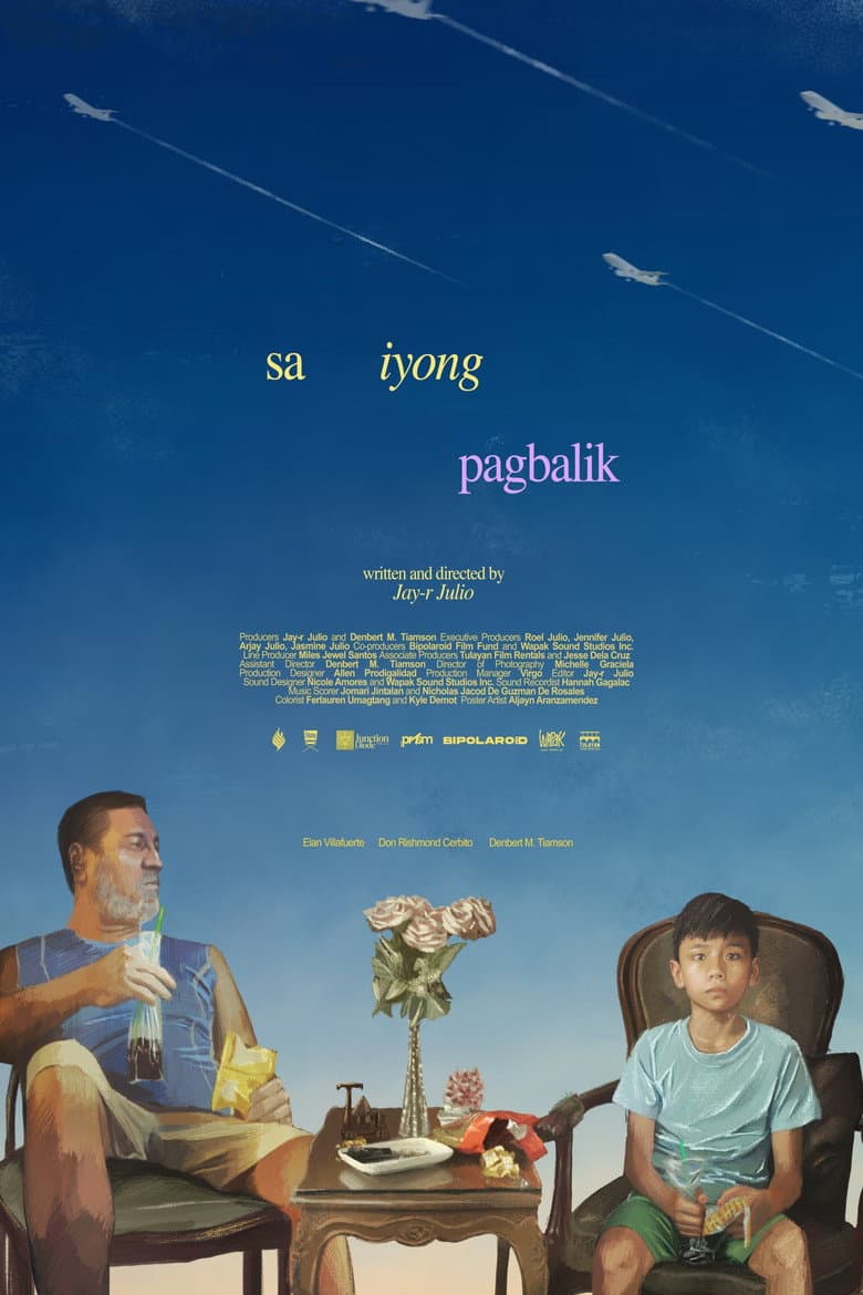 Sa Iyong Pagbalik