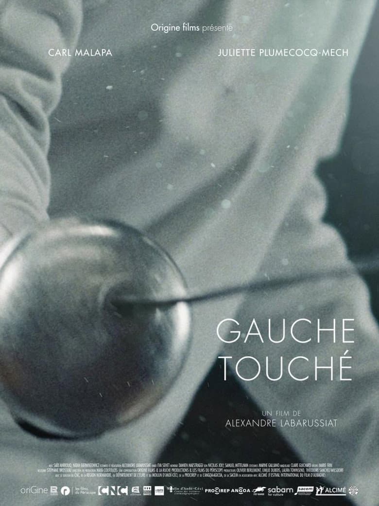 Gauche touché