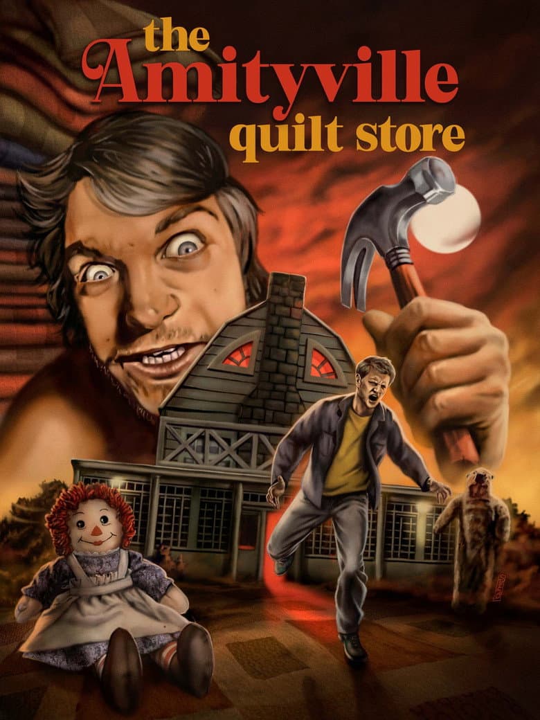 The Amityville Quilt Store