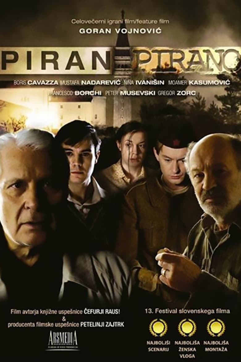 Piran-Pirano