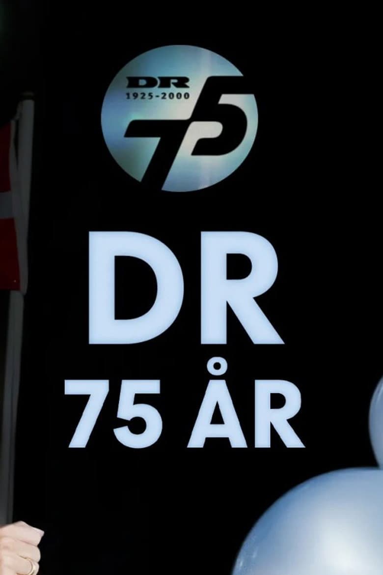 DR 75 år