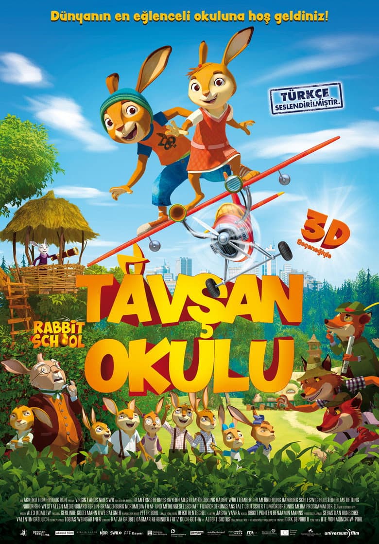 Tavşan Okulu