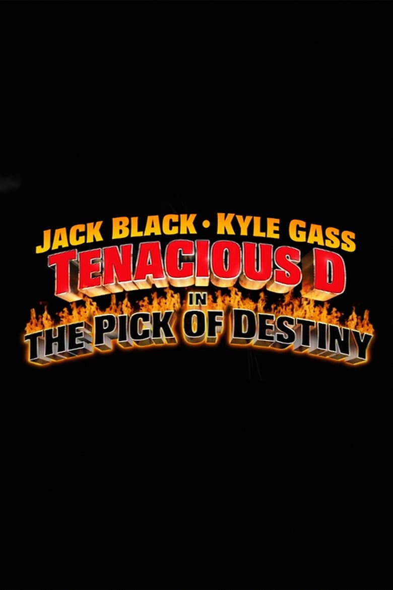 The Making of 'The Pick of Destiny'