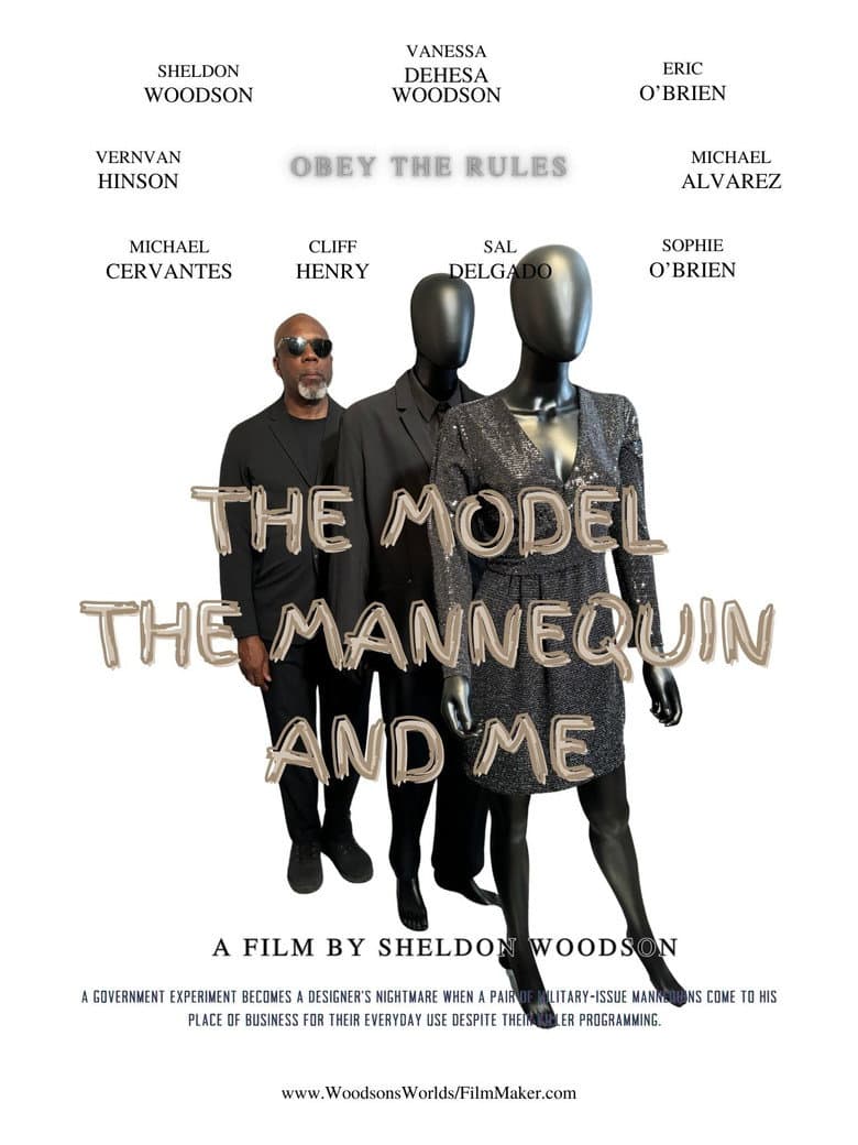 The Model, The Mannequin, and Me