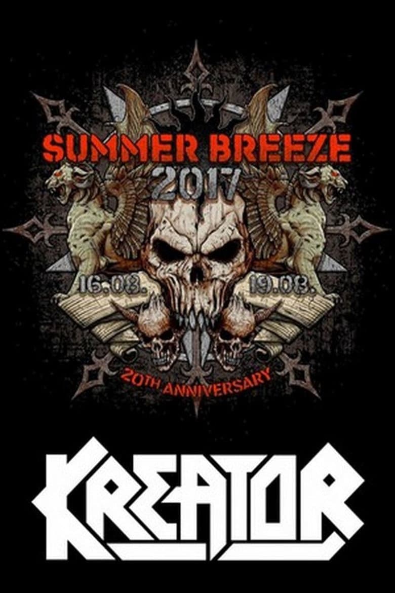Kreator: Summer Breeze 2017