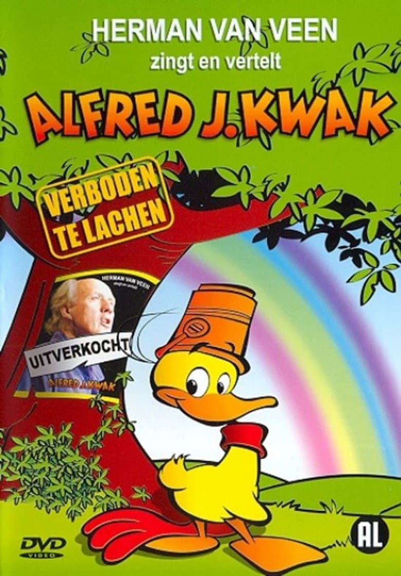 Herman van Veen: Verboden Te Lachen