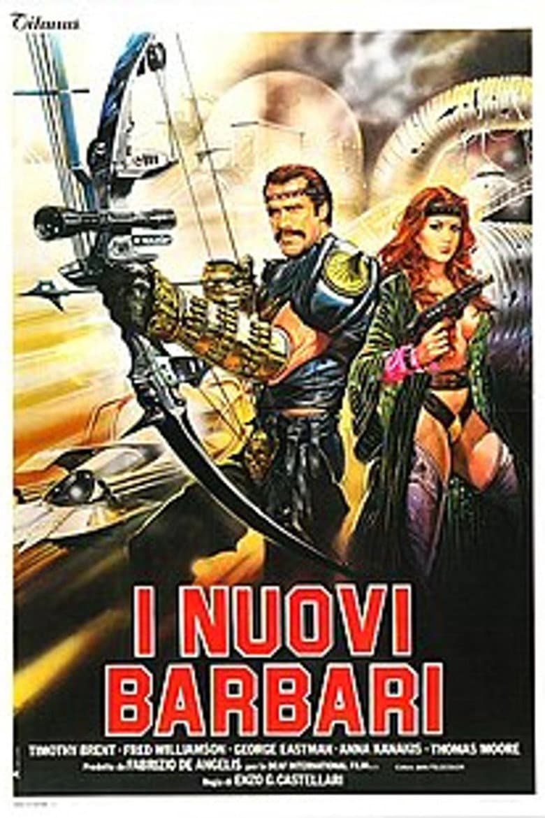 I nuovi barbari