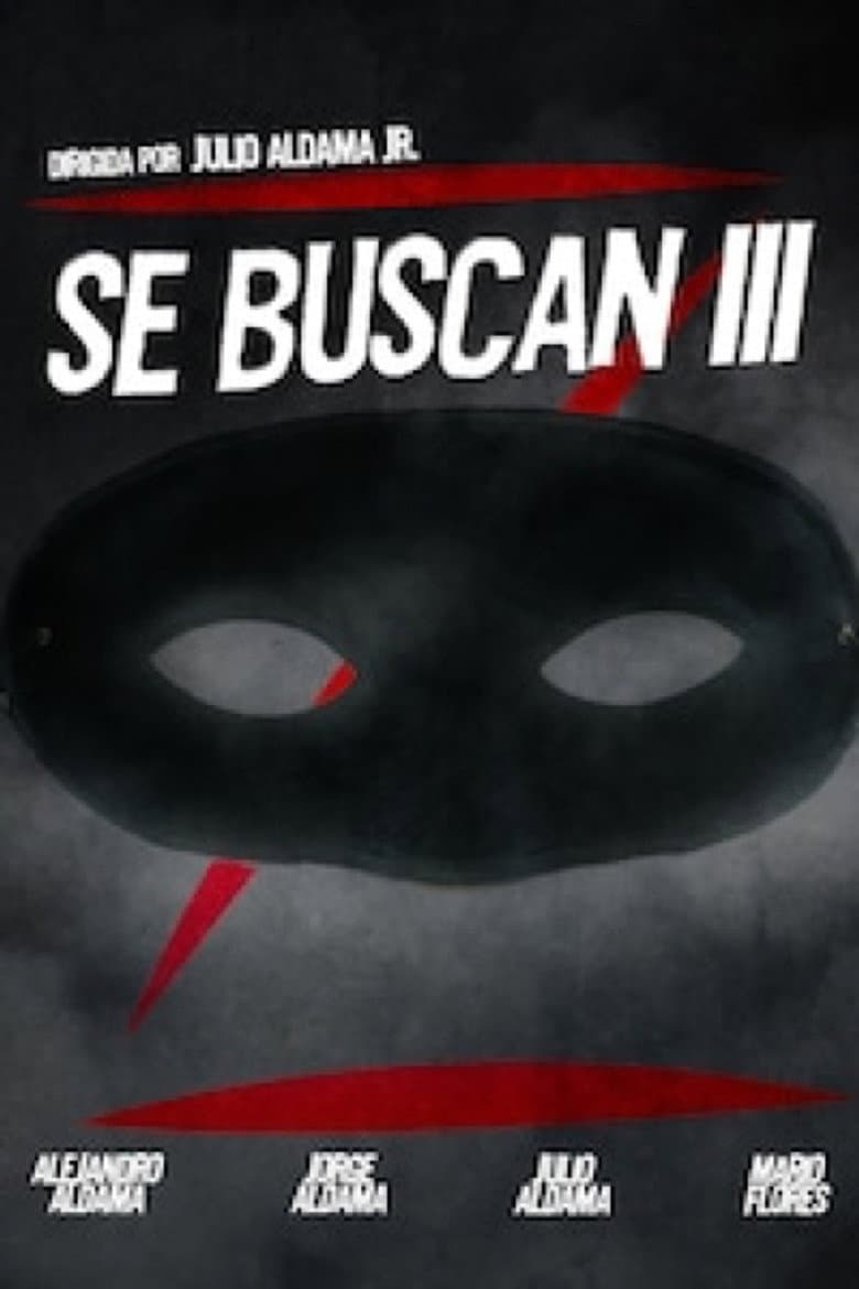 Se buscan III