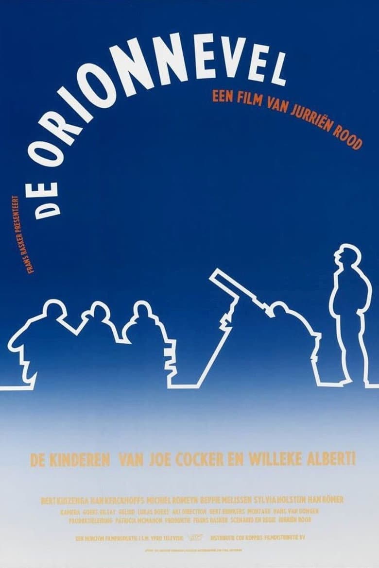 De orionnevel