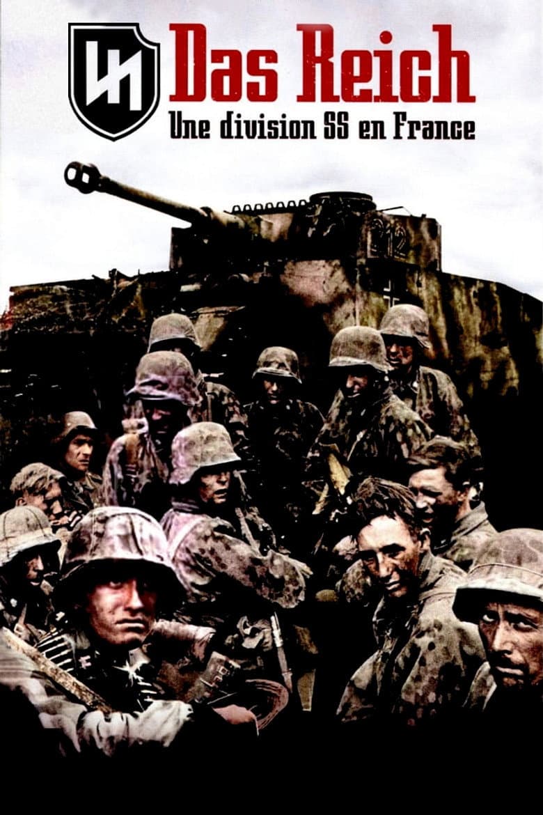 Das Reich: Hitler'in Ölüm Ordusu