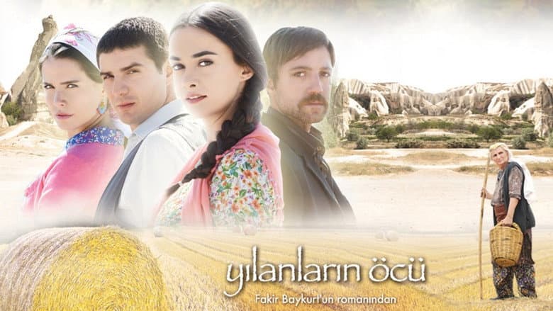 Yılanların Öcü Görsel 1