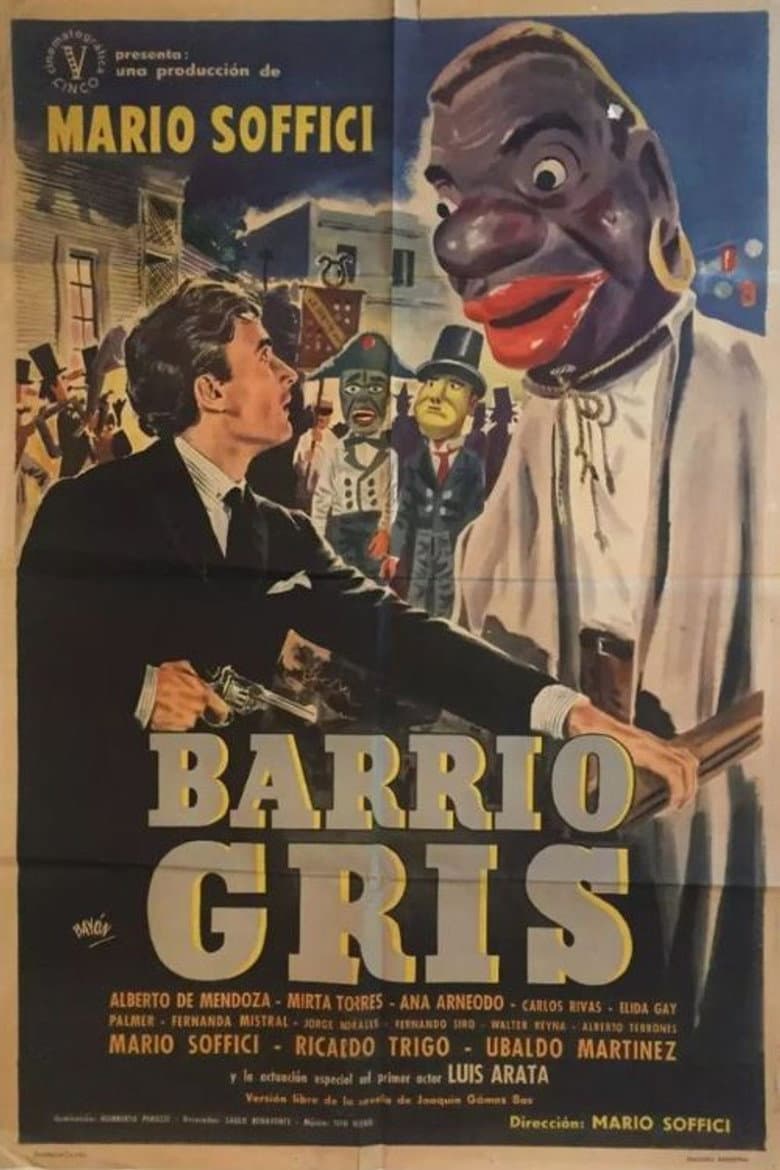 Barrio gris