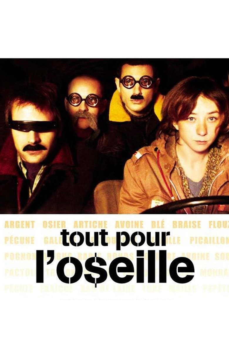 Tout pour l'oseille