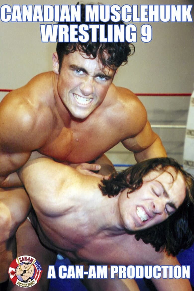 Canadian Musclehunk Wrestling 9