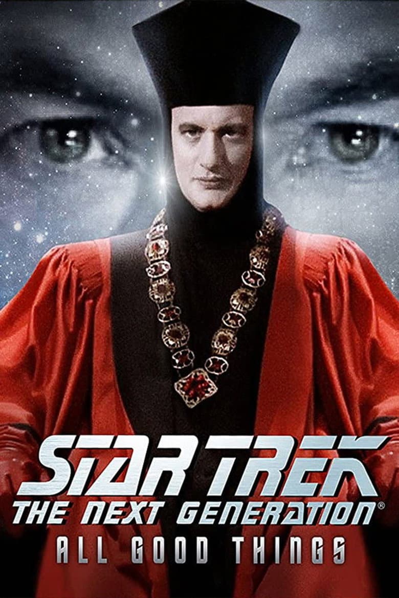 Star Trek: The Next Generation - All Good Things...