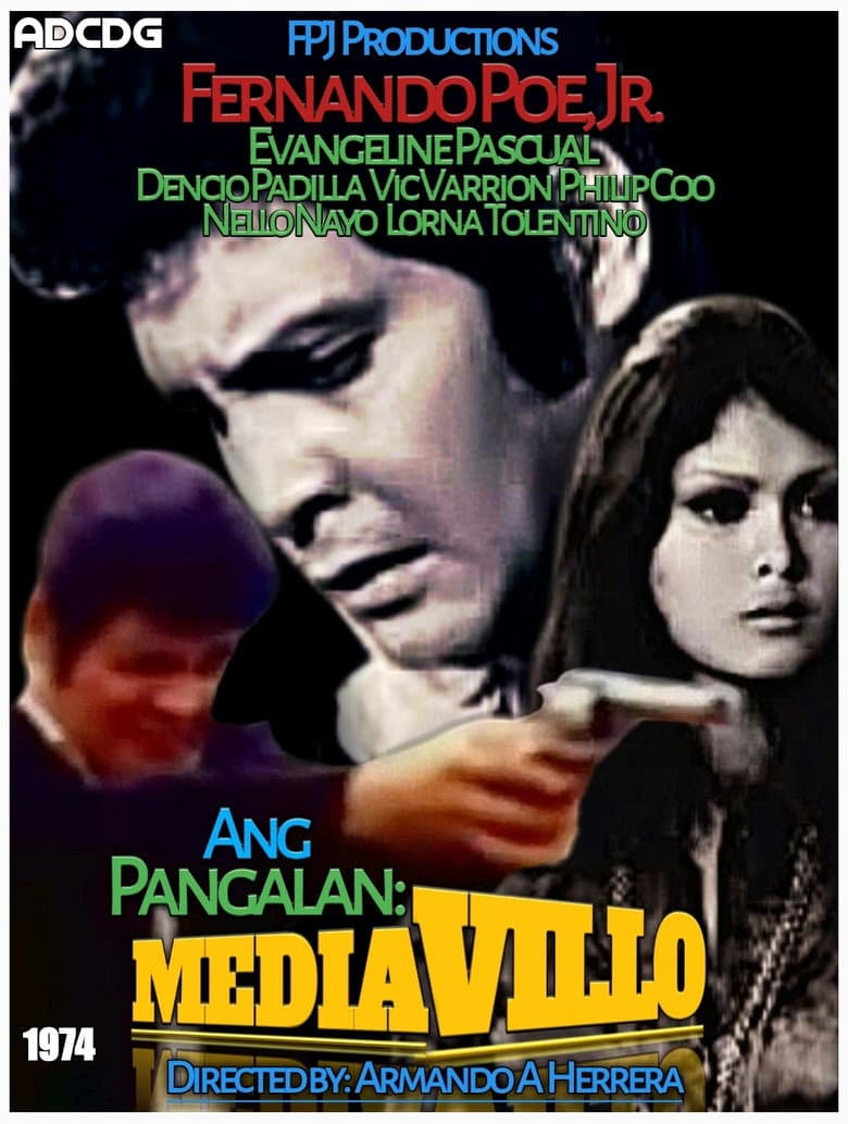 Patayin si Mediavillo