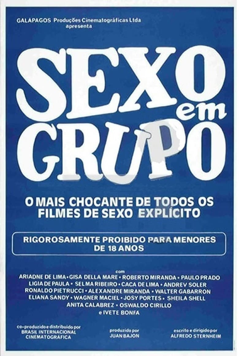 Sexo em Grupo