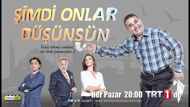 Şimdi Onlar Düşünsün Görsel 1