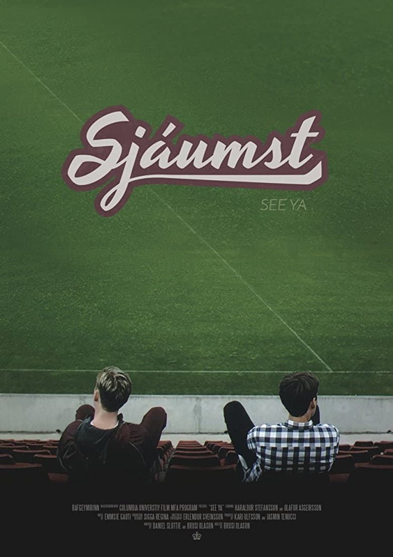 Sjáumst