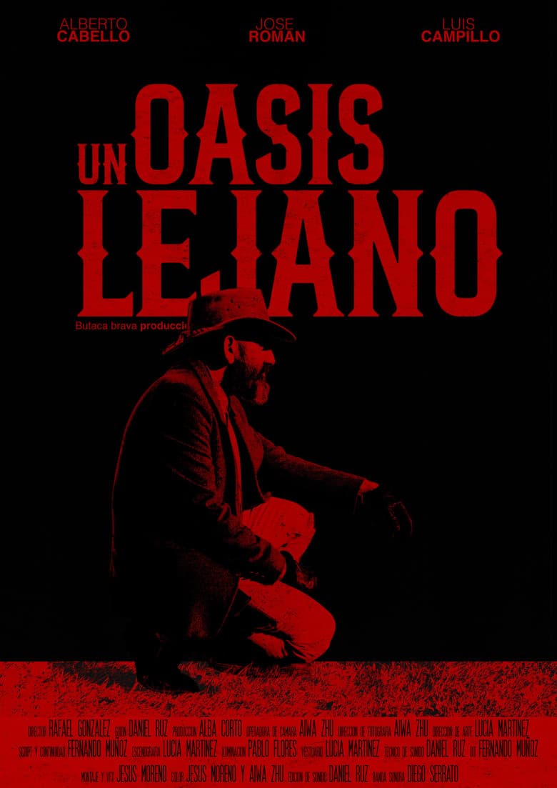 Un Oasis Lejano