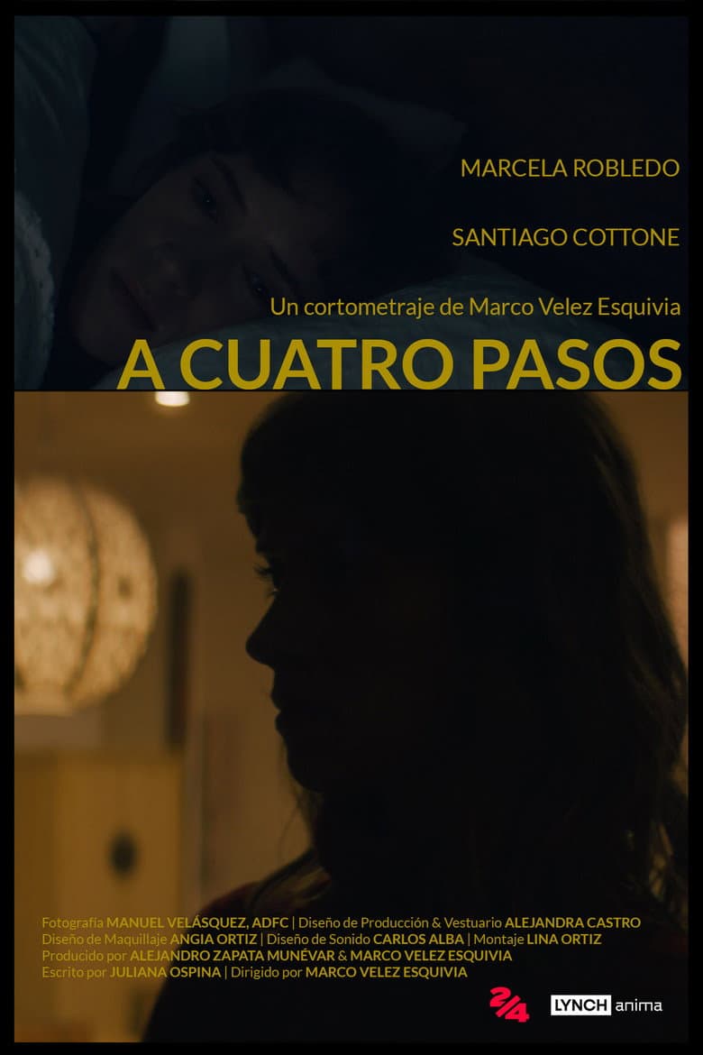 A Cuatro Pasos