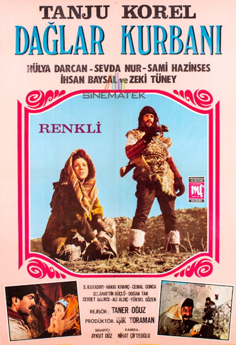 Dağlar Kurbanı
