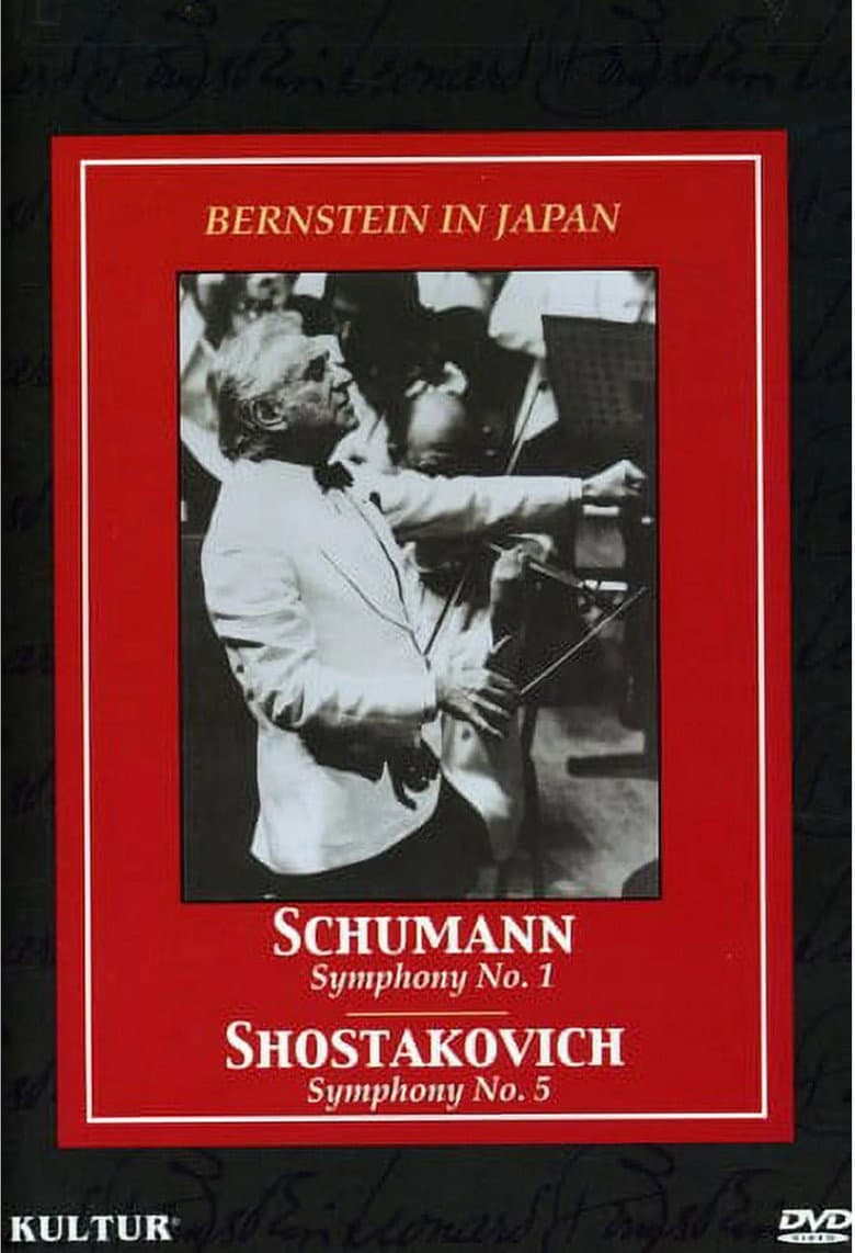 Bernstein in Japan