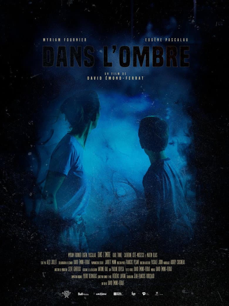 Dans l'ombre