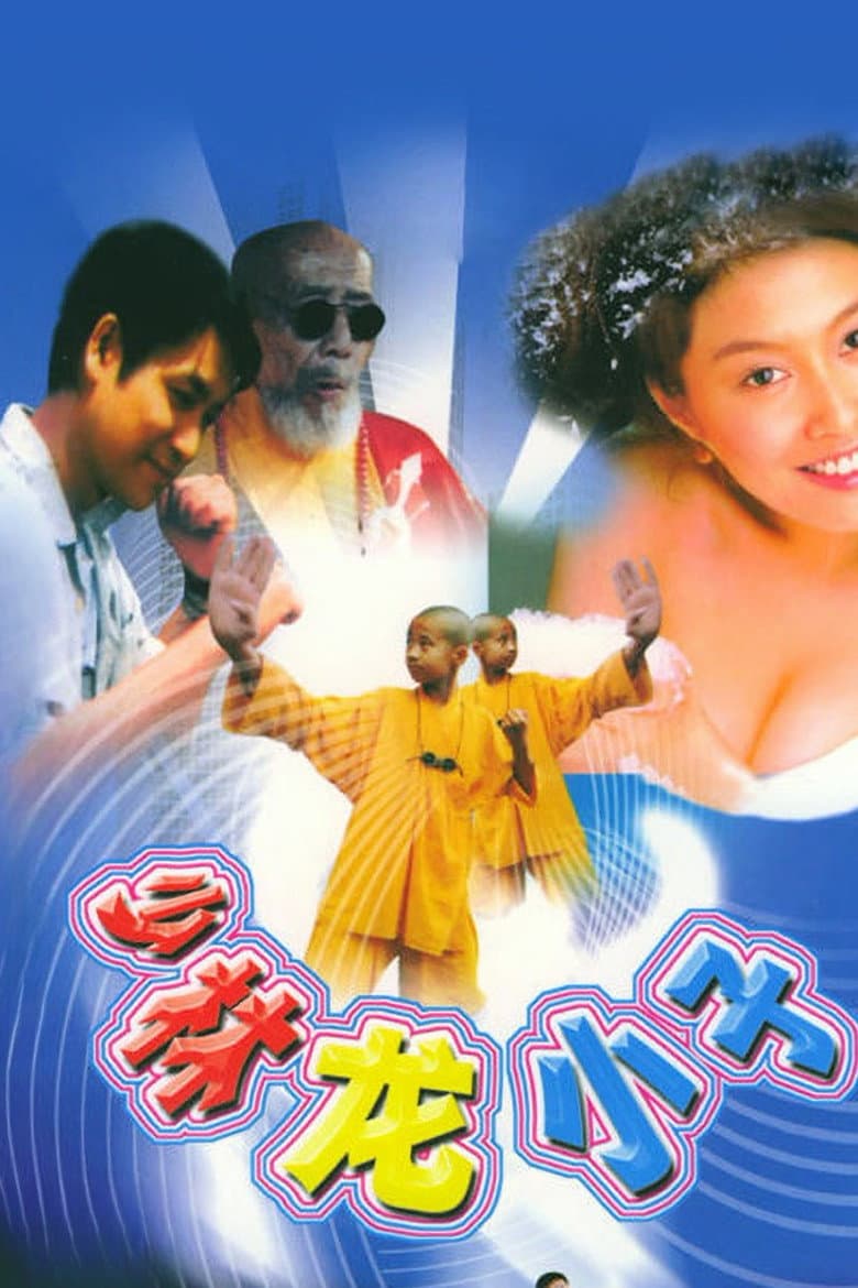 少林龙小子