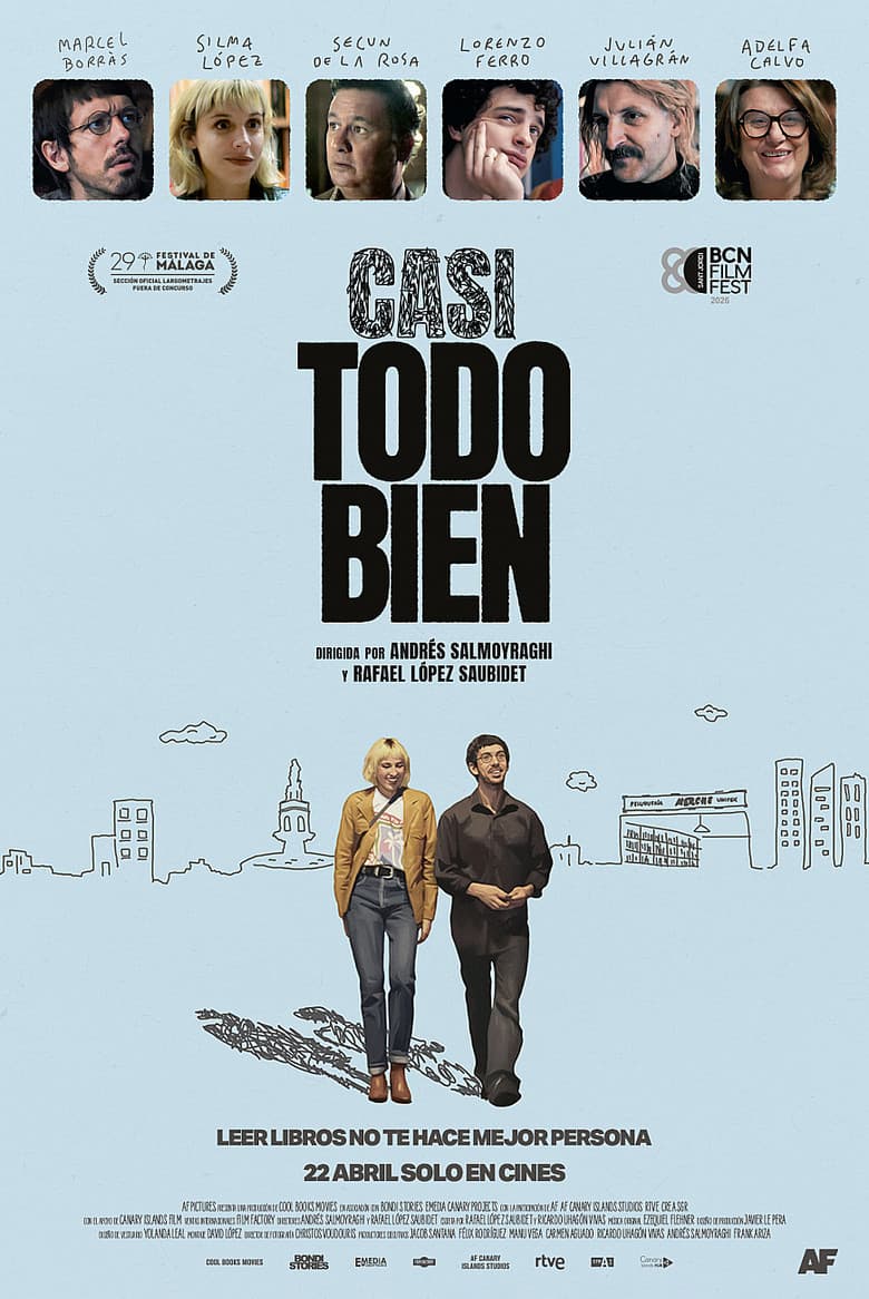 Casi todo bien
