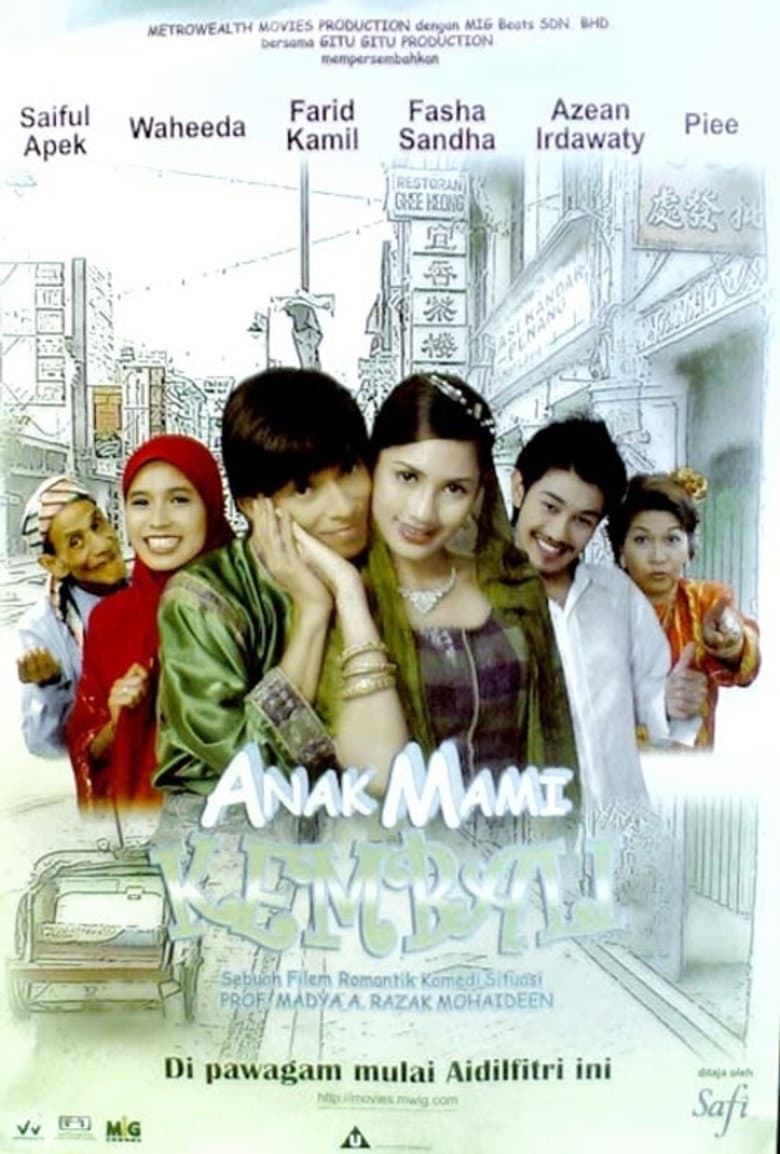 Anak Mami Kembali