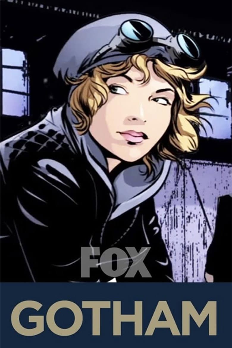 Gotham Stories