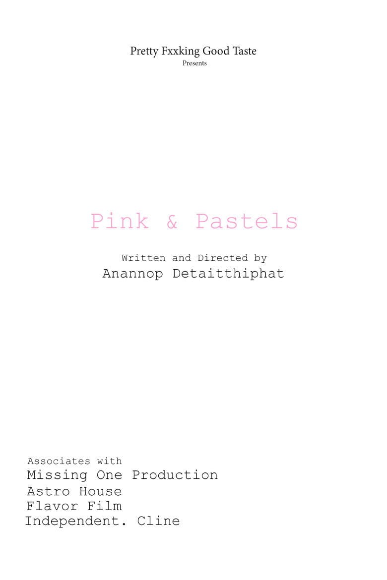 Pink and Pastels