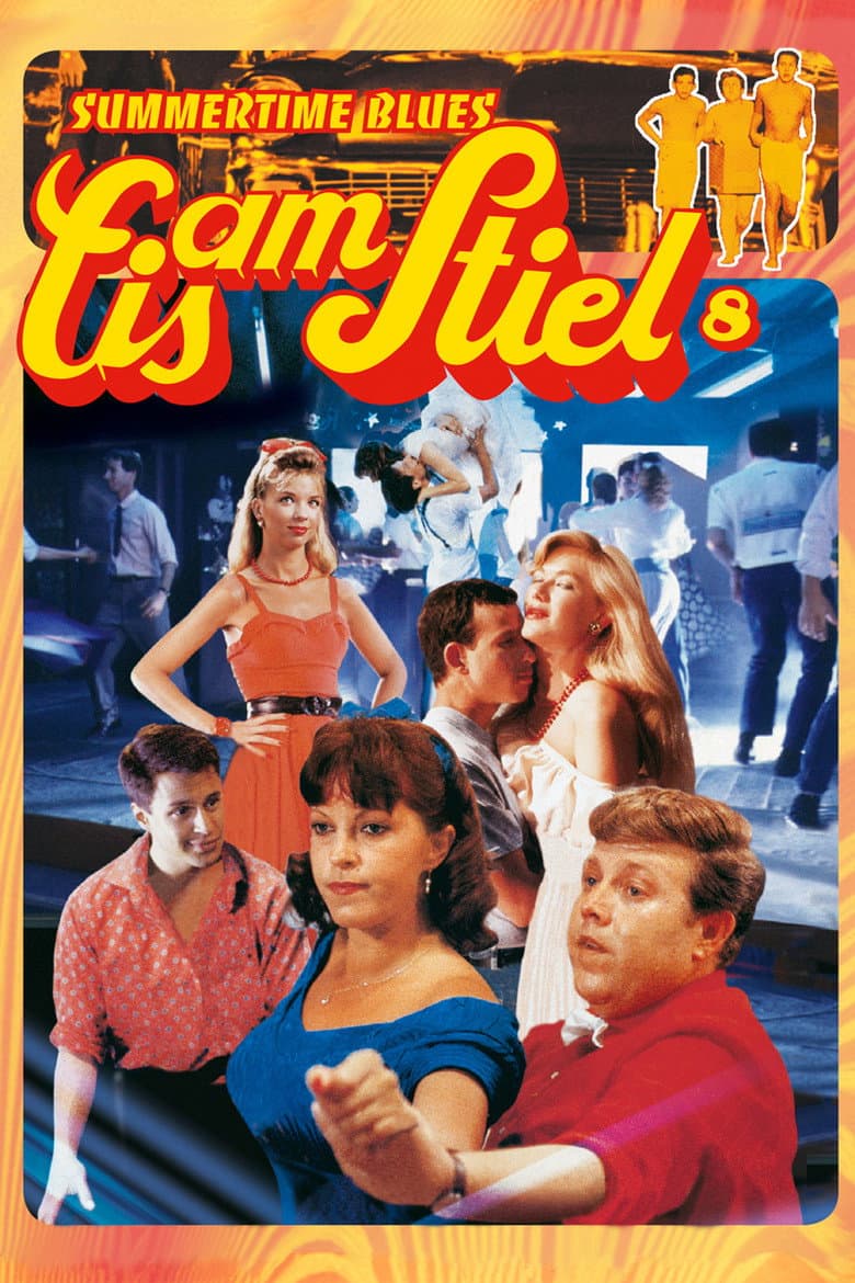Eis am Stiel 8 - Summertime Blues
