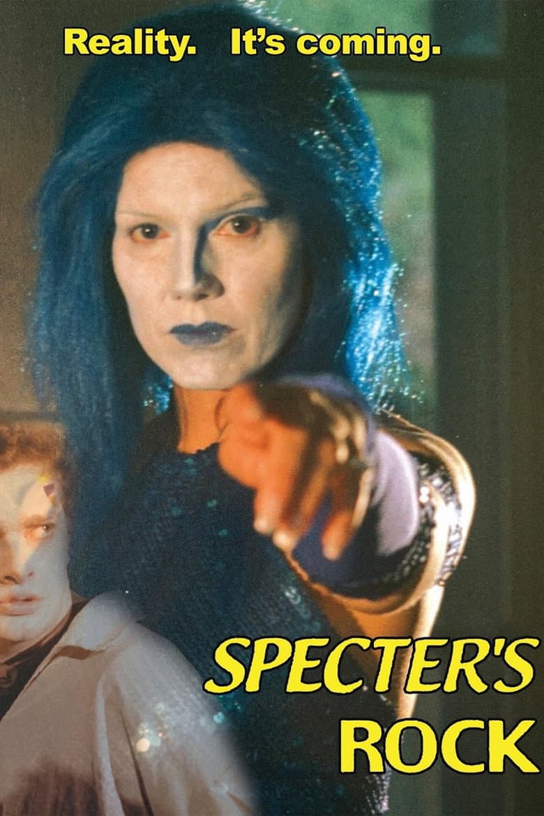 Specter's Rock