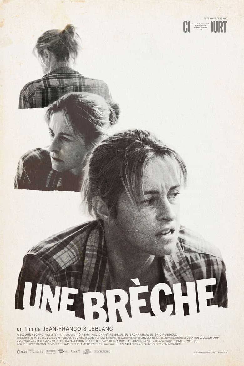 Une brèche