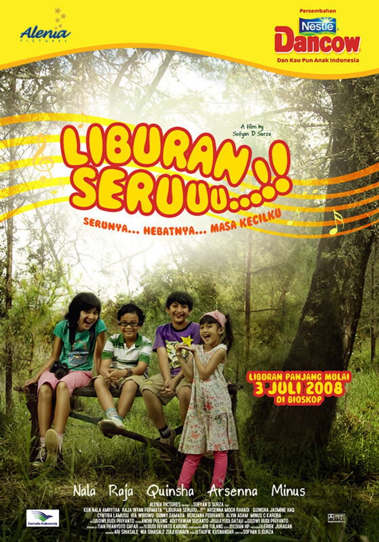 Liburan Seruuu...!!