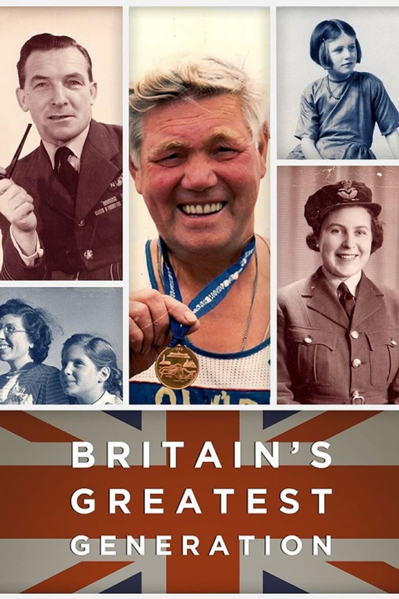 Britain's Greatest Generation