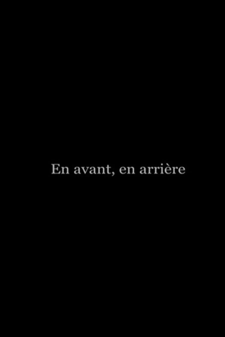 En avant, en arrière