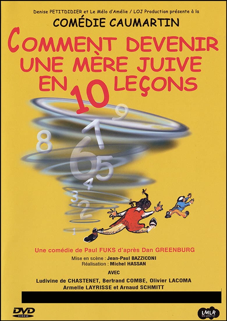 Comment devenir une mère juive en 10 leçons ?