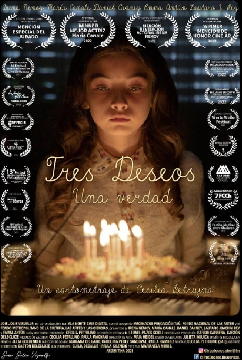 Tres Deseos. Una Verdad
