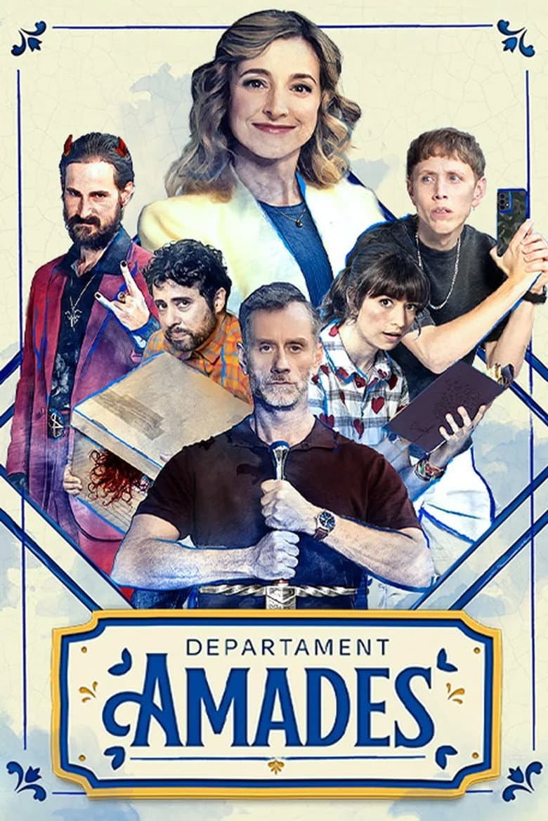 Departament Amades