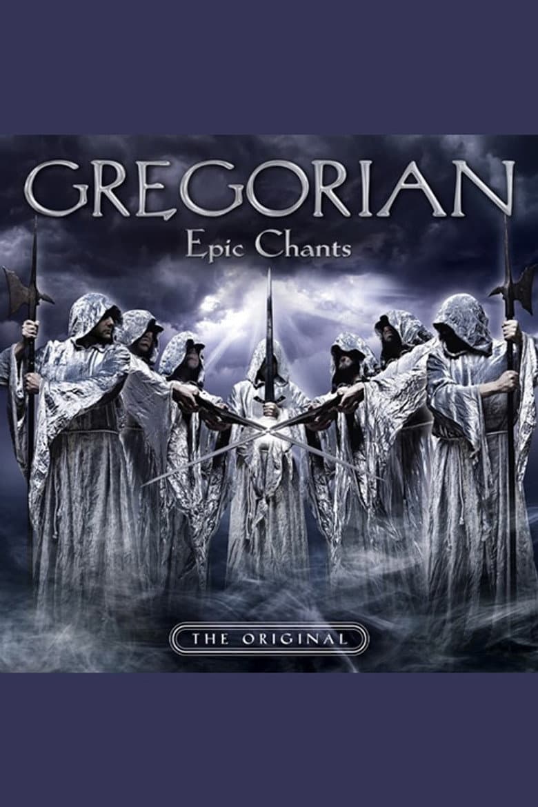 Gregorian - Epic Chants Tour
