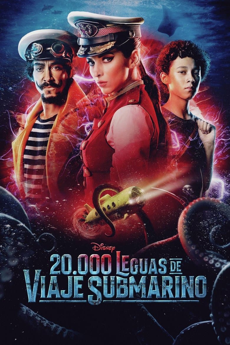 20.000 leguas de viaje submarino